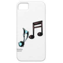 Nota da vida iPhone 5 capa