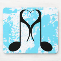 notas do amor: 8a nota: mousepads