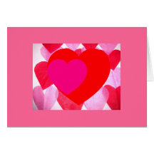 Notecard-Arte dos Amor-Corações 11 Cartoes
