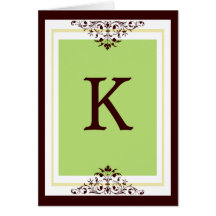 Notecard inicial cartões