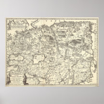 Nova Tabula Imperii Russica Posteres