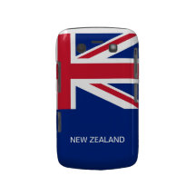 NOVA ZELÂNDIA CAPA BLACKBERRY Case-Mate