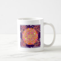 NÚCLEO - CHAKRAs bonito Canecas