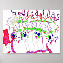 NuCrux'd Posters