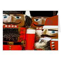 NUTCRACKERS CARTAO
