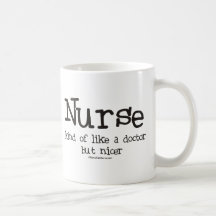Nutra o tipo como de um doutor mas mais agradável caneca