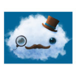 Nuvem Dapper Cartoes Postais