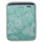 Nuvens do n dos pássaros capas para ipad da rickshaw