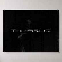 O A.R.L.O. POSTERES