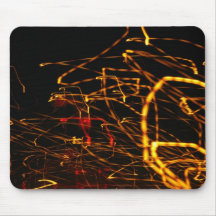 O abstrato ilumina 2 Mousepad