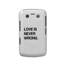 O AMOR É NUNCA ERRADO CAPAS BLACKBERRY