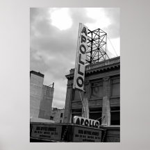 O Apollo Poster
