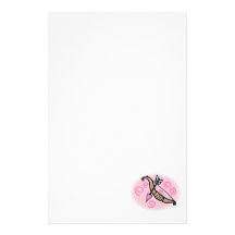 O arco & a seta do Cupido Papel Personalizados