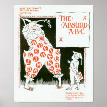 O Asurd ABC Posters