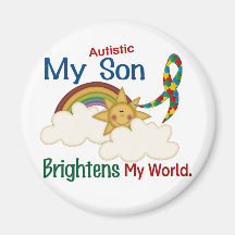 O autismo ILUMINA MEU filho do MUNDO 1 Ima