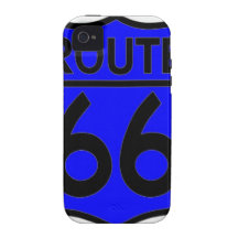 O azul da rota 66 personaliza-o!