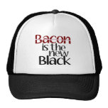 O bacon é o preto novo bones
