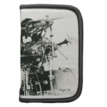 O baterista agendas