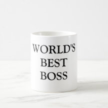 O BESTBOSS DO MUNDO CANECA