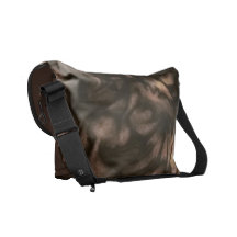 O bolsa da arte de Xaines Bolsas Mensageiro