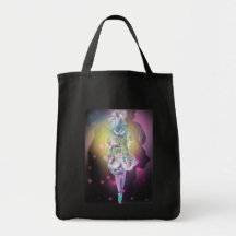 O bolsa da forma de Tinterova