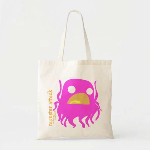 O bolsa do ataque do monstro de Benny