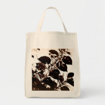 O bolsa do mantimento; bambu na flor, do "naturale