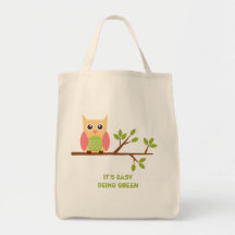 O bolsa do mantimento da coruja
