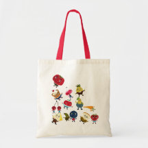 O bolsa do mantimento de Foody