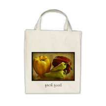 O bolsa do mantimento do capsicum