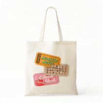 O bolsa do trio da noite de cinema (monstro/ociden malas