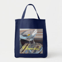 O bolsa Tipsy de Martini