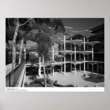 O Breezeway, San Diego, 1966 Pôsteres