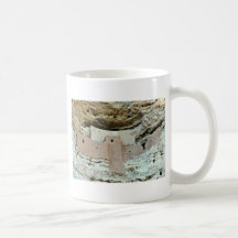 O castelo de Montezuma Caneca
