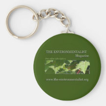 O chaveiro do ecologista