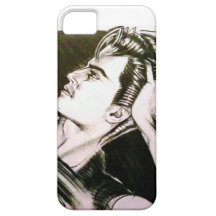 O chique é ele capas iPhone 5 Case-Mate