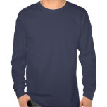 O Chupacabra frio Camisetas