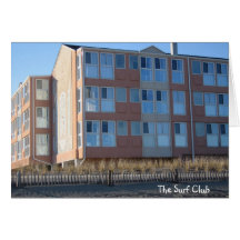 O clube do surf cartao