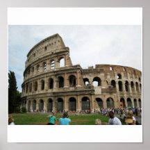 O Colosseum Pôsteres
