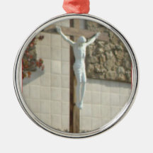 o começo e a extremidade enfeite para arvore de natal