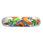 O conselho da explosão skate