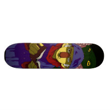 o conselho do occultkin skates