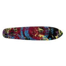 o conselho do skate dos grafites pelo © golpeado a