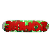O conselho do zombi skate