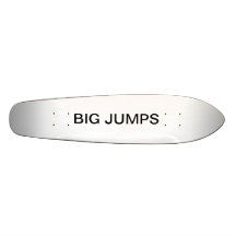 O CONSELHO GRANDE DO SKATE DOS SALTOS