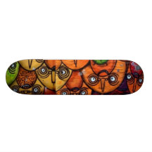 O conselho tem Eyez Skates