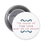 O curso do amor verdadeiro pins