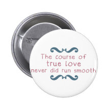 O curso do amor verdadeiro pins