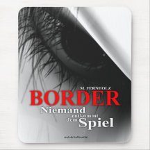 O de boro - Ninguém escapulir o jogo Mousepad