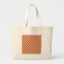 O design da arte modela os azulejos clássicos mode bolsa de lona